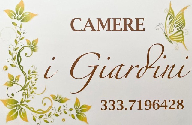 B&B I Giardini