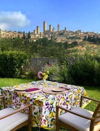 B&B Il Fienile San Gimignano