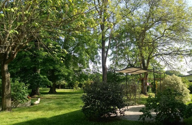 B&B Il giardino segreto