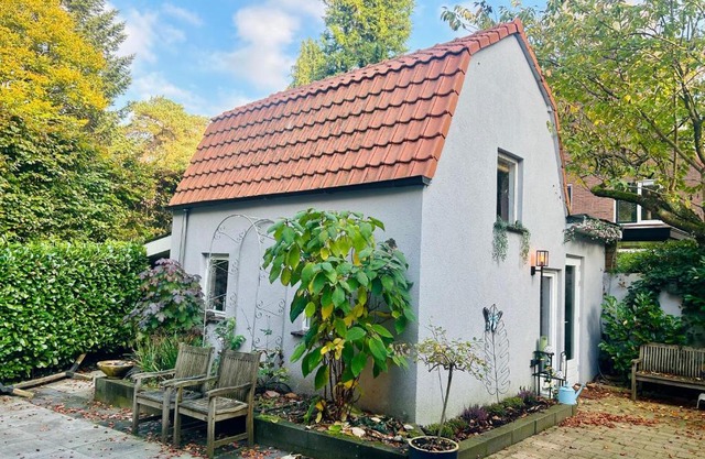B&B In de aap gelogeerd