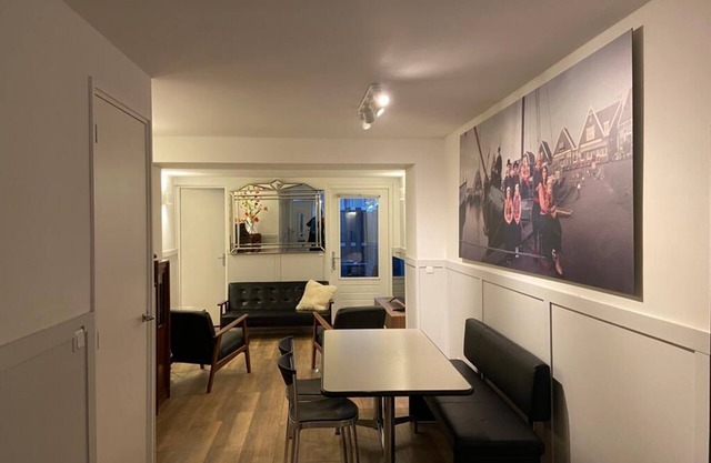 B & B in the Jordaan old center of Amsterdam