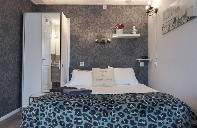 B&B Jardin #A - Schagen