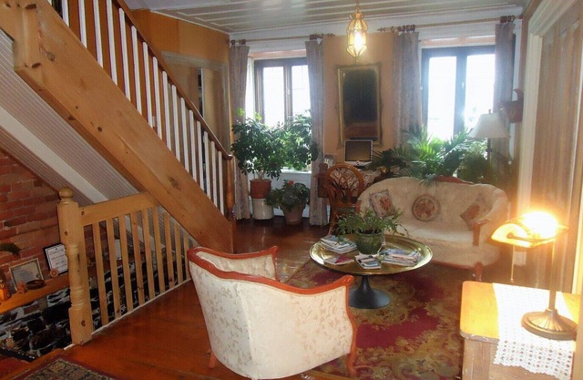 B&B L'Augustine Family rooms - Quebec City, Canada