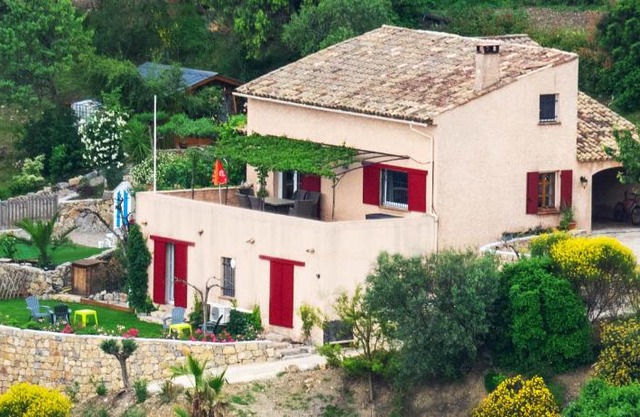 B&B L'Estuve provencale