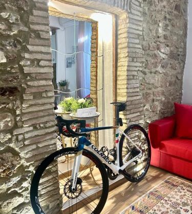 B&B La Dimora di Tommaso Apartment - Dimora storica Bike Friendly
