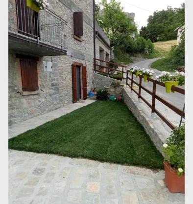 b&b La Divina Pietra