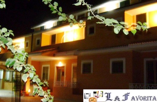 B&B La Favorita