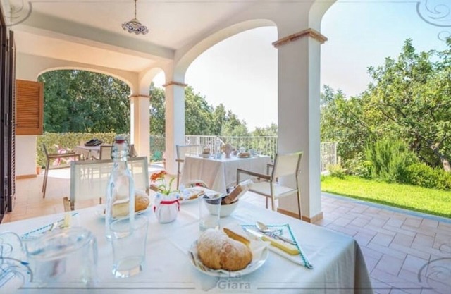 B&B La Giara Maratea Sea view room