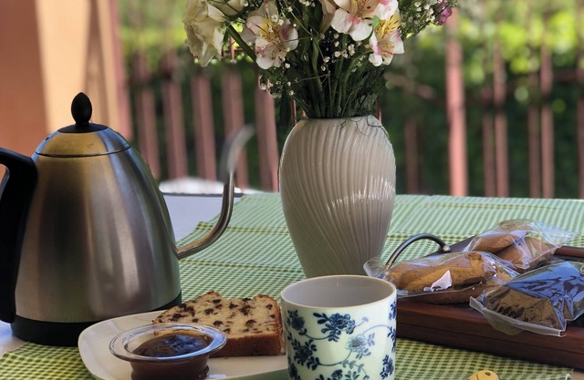 B&B La Rosa: cozy attic room with terraces and spacious living room