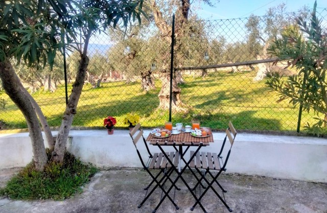 B&B La Torre Antica