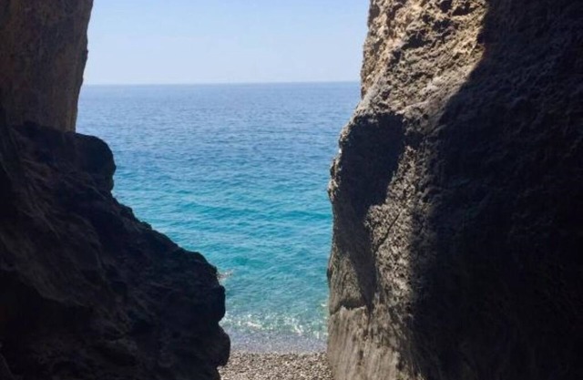 B&B La Torretta - Double Room with Sea View