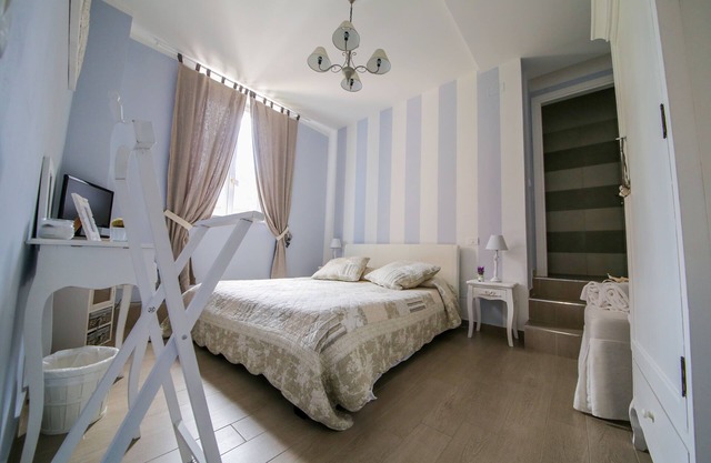 "B&B LA VECCHIA TENENZA vecciano room