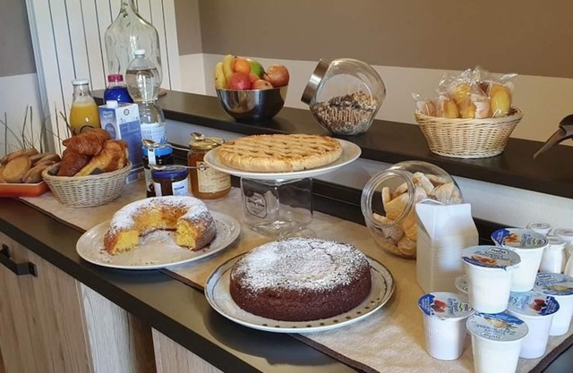B&B Le Strade del Gavi