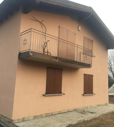 B & B Lmc LA MADONNINA CHALET