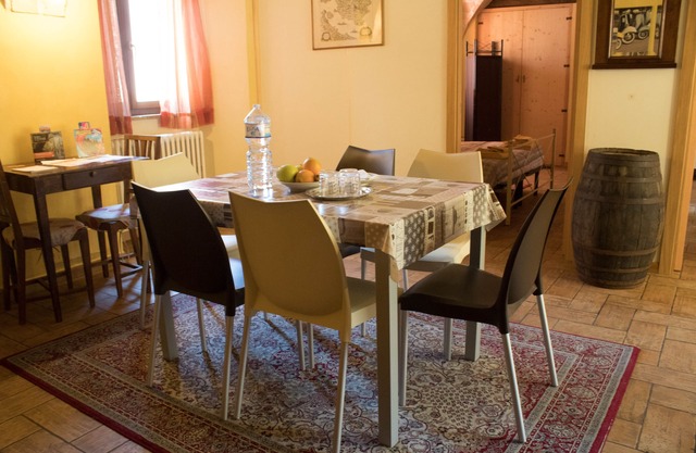 B&B Lo Sfizio Delightful holiday home in a historic 18th century Cupramontana building