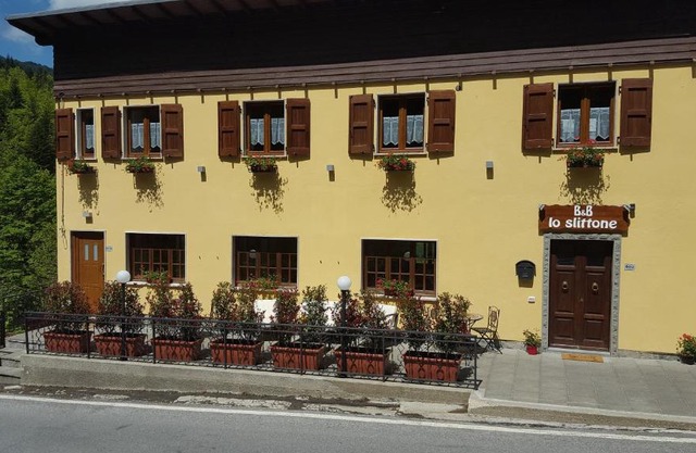 B&B Lo Slittone