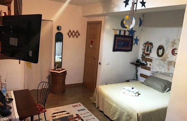 B&B Magna Grecia - room with private bathroom