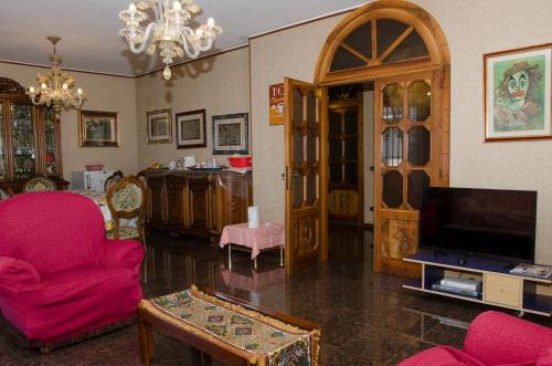 B&B Mamma Mia Family House