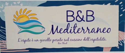 B&B Mediterraneo !