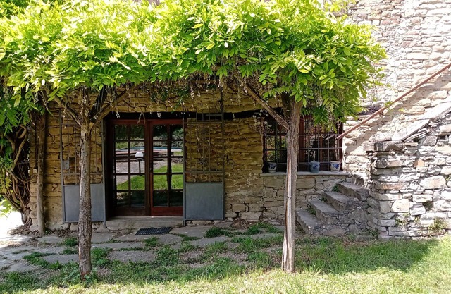 B&B NICOLE PONTI - paradise surrounded by greenery in total RELAX and PEACE