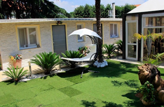 B & b Oasis Passion Fiera - Quadruple Room 3