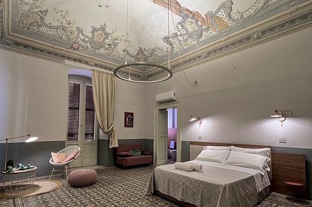 B&B Palazzo 1906 - Eco dimora storica