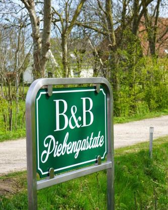 B&B Piebengastate Welsrijp