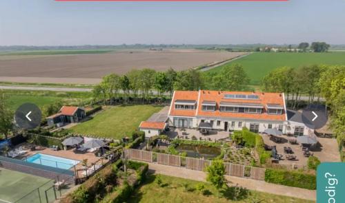 B&B Plompetorenzicht