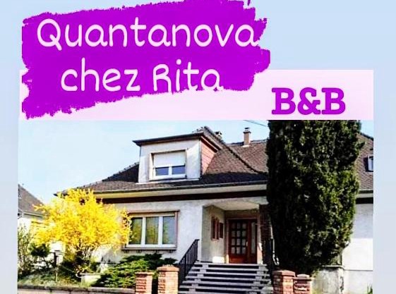 B&B Quantanova chez Rita