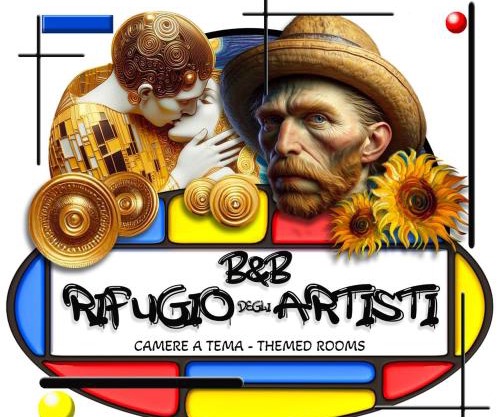 B&B Rifugio Degli Artisti - Themed Rooms