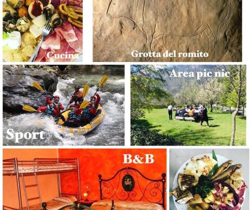 B&B Ristorante Grotta Del Romito
