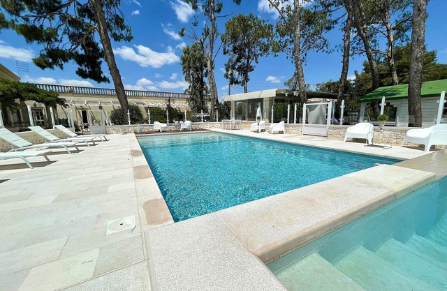 B&B Tenuta Agnusdei - Enjoy the relaxation of the wellness oasis in Apulia