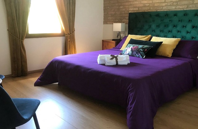 B&B Tenuta della Duchessa - Superior Room with terrace