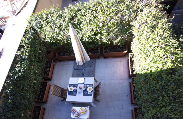 B&B Terrazza Baires simply a stunning place