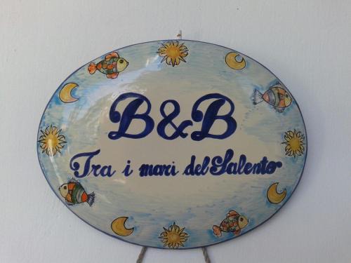 B&B Tra i mari del Salento