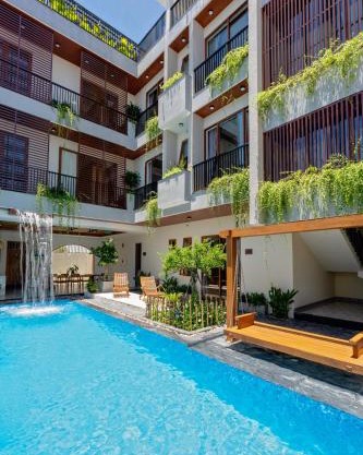 B&B TROPICAL Villa - Apartment Hoi An