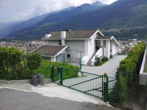 B&B VILLA DIEGO