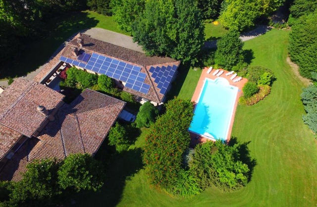B&B Villa Valchero