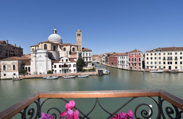 B&B Vista sul Canal Grande