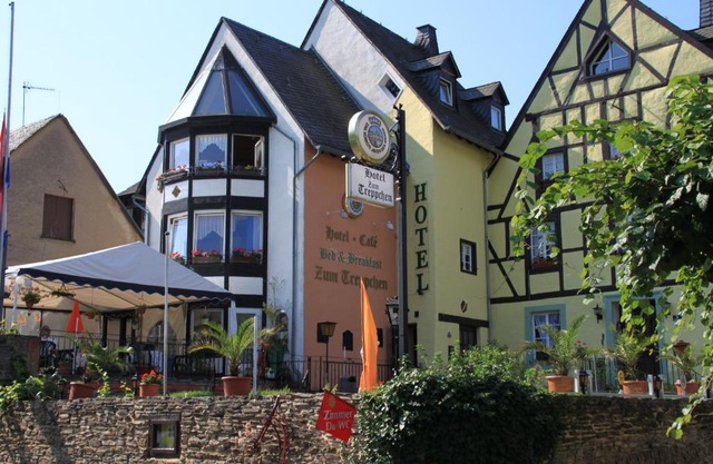 B&B zum Treppchen
