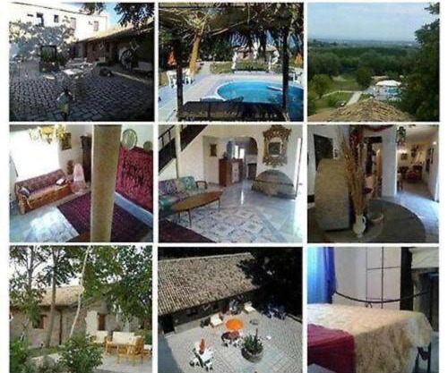B e B country house Villa regale