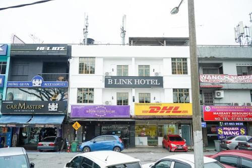 B Link Hotel