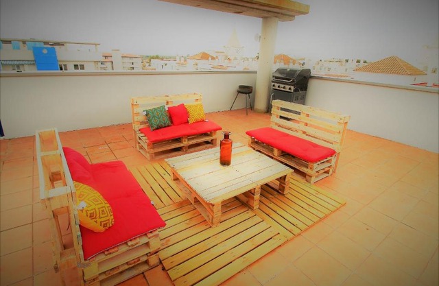B. Marine Holidays