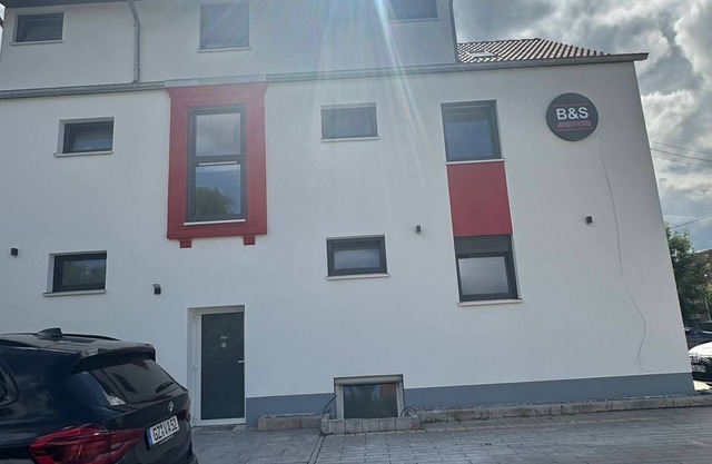 B&S Apartments Your home away from home