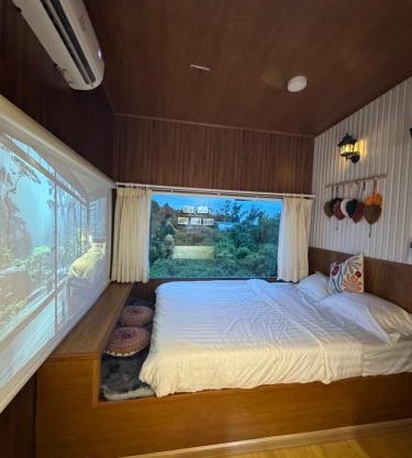 B tree Retreat homestay