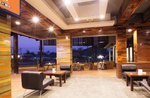 B2 Buriram Boutique & Budget Hotel