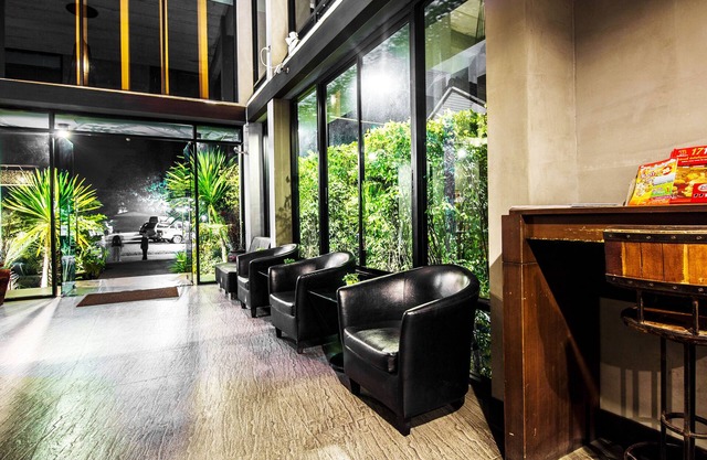 B2 Lampang City Boutique & Budget Hotel