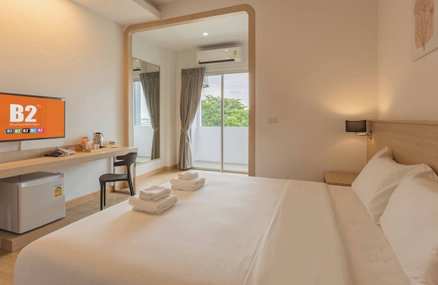 B2 Map Ta Phut Boutique & Budget Hotel