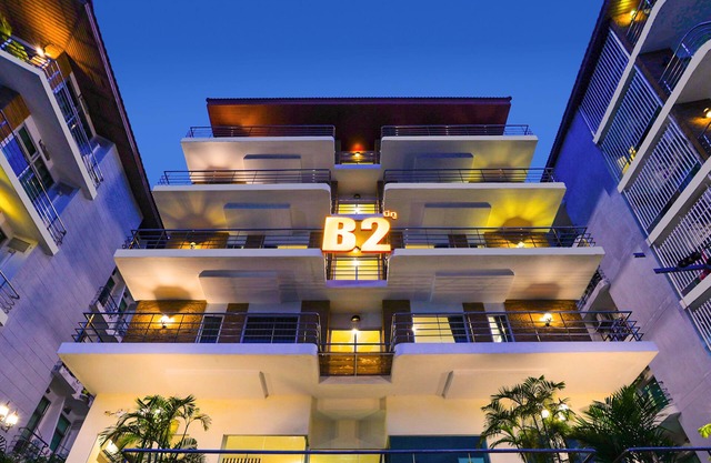 B2 Suan Luang Rama 9 Srinakarin 42 Boutique & Budget Hotel