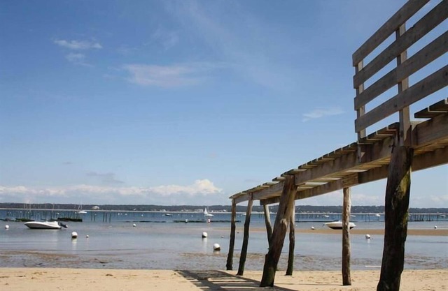 B20-House 6 people - Cap Ferret /center Le Canon near the beaches